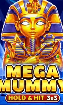 Mega Mummy Hold And Hit 3X3